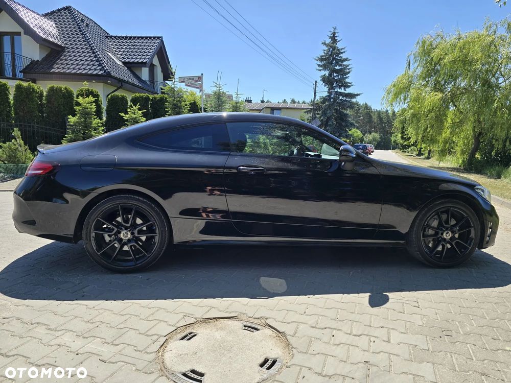 Mercedes-Benz Klasa C - 4