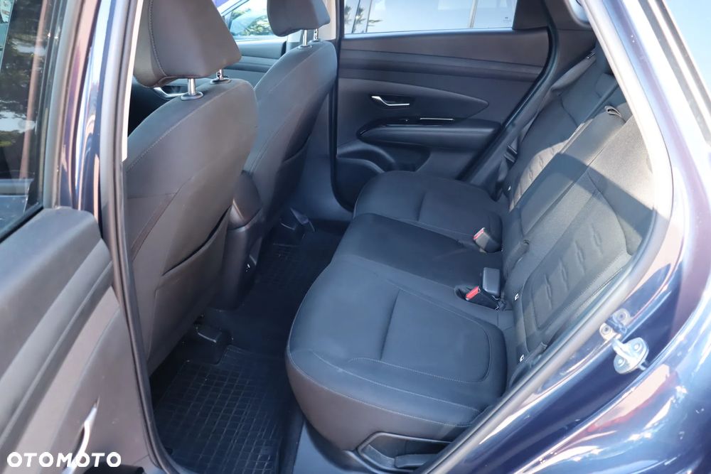 Hyundai Tucson - 8