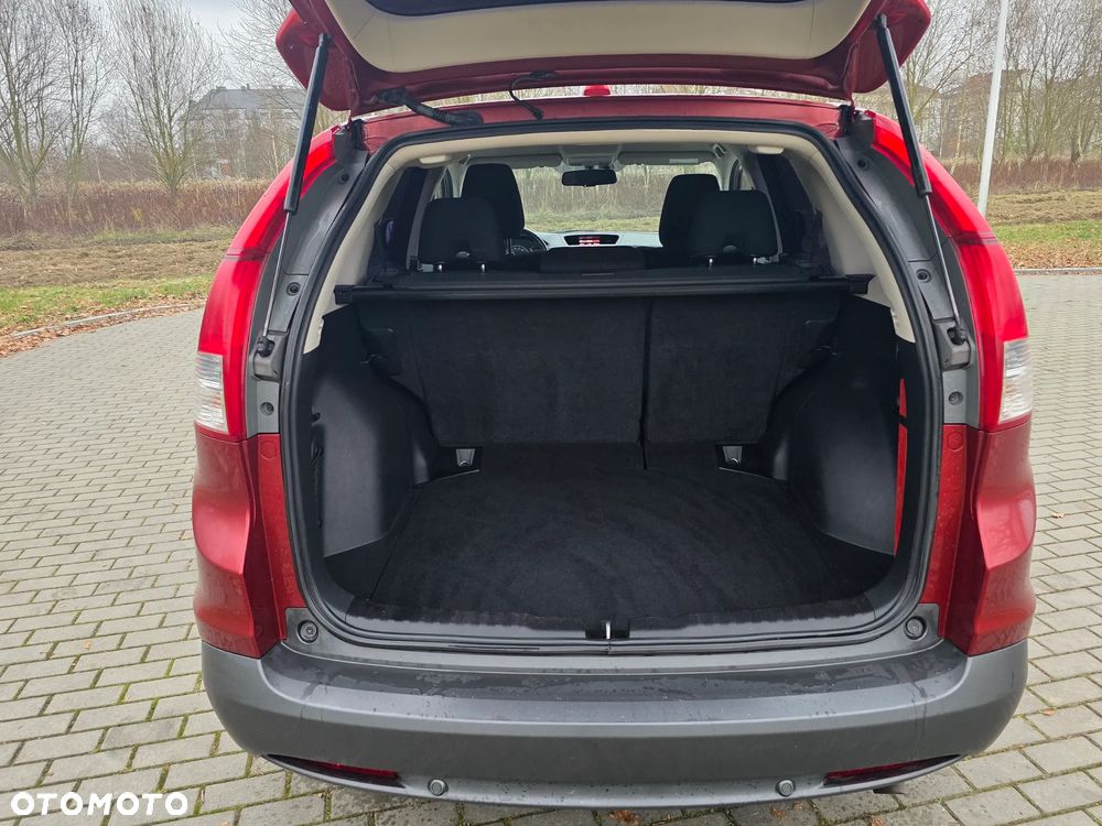 Honda CR-V 2.0i-VTEC 4WD Elegance - 19