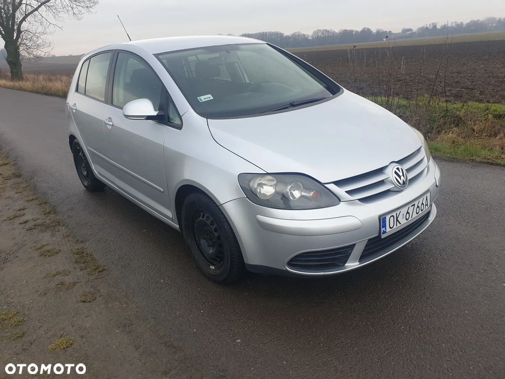 Volkswagen Golf Plus 1.9 TDI Comfortline - 2