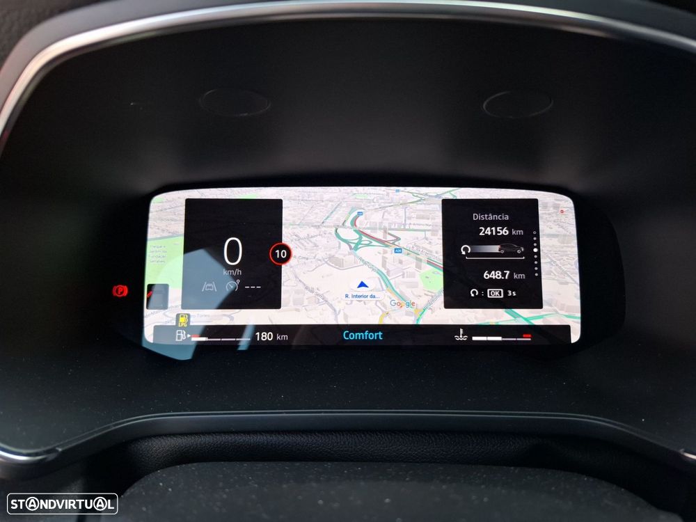 Renault Captur 1.0 TCe Techno Bi-Fuel - 21