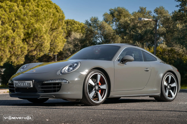 Porsche 991 Carrera 2 50th Anniversary Edition PDK