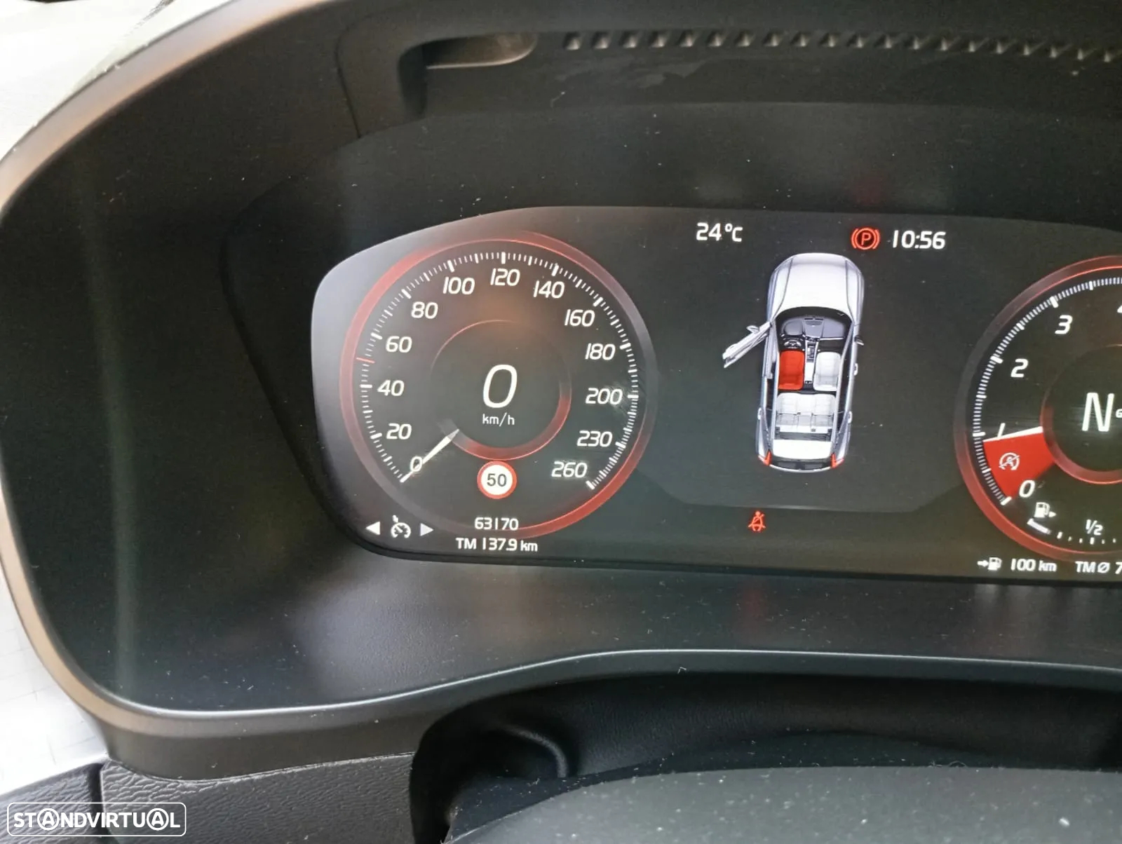 Volvo XC 40 1.5 T2 Momentum Plus - 9