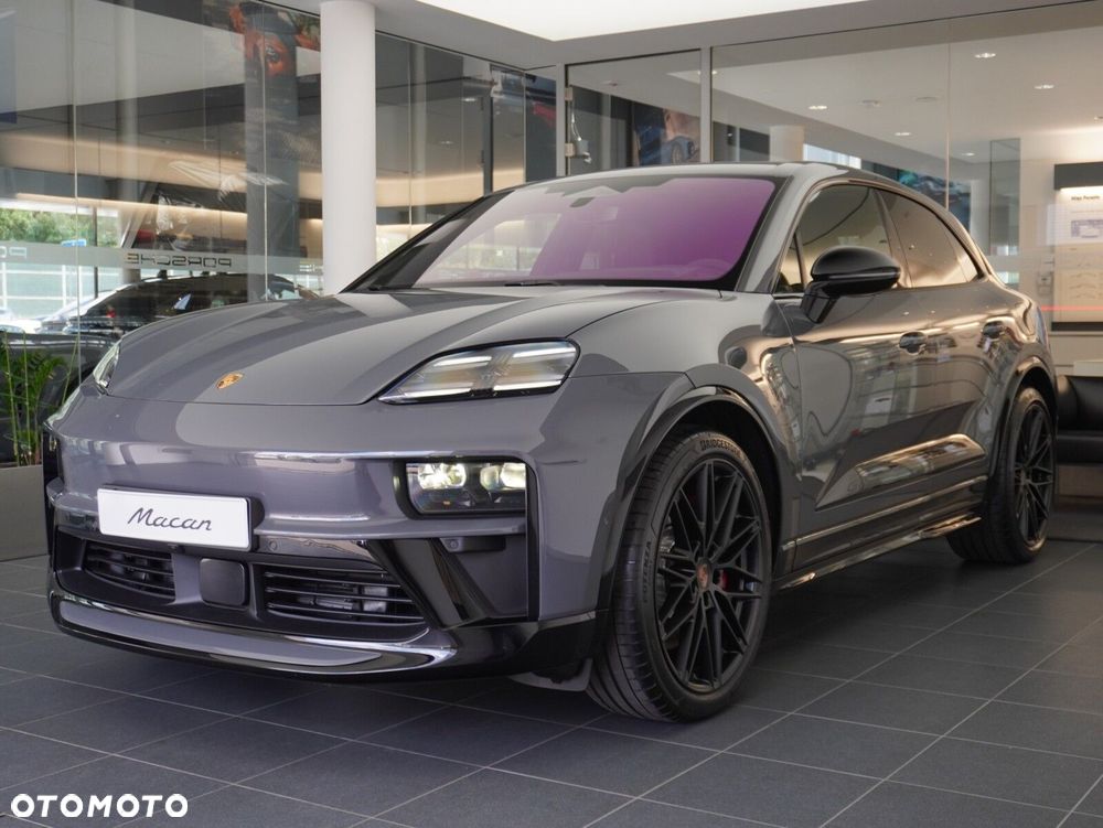 Porsche Macan GTS 100kWh - 5