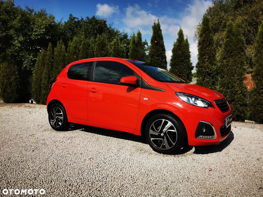 Peugeot 108 VTI 72 Style - 6