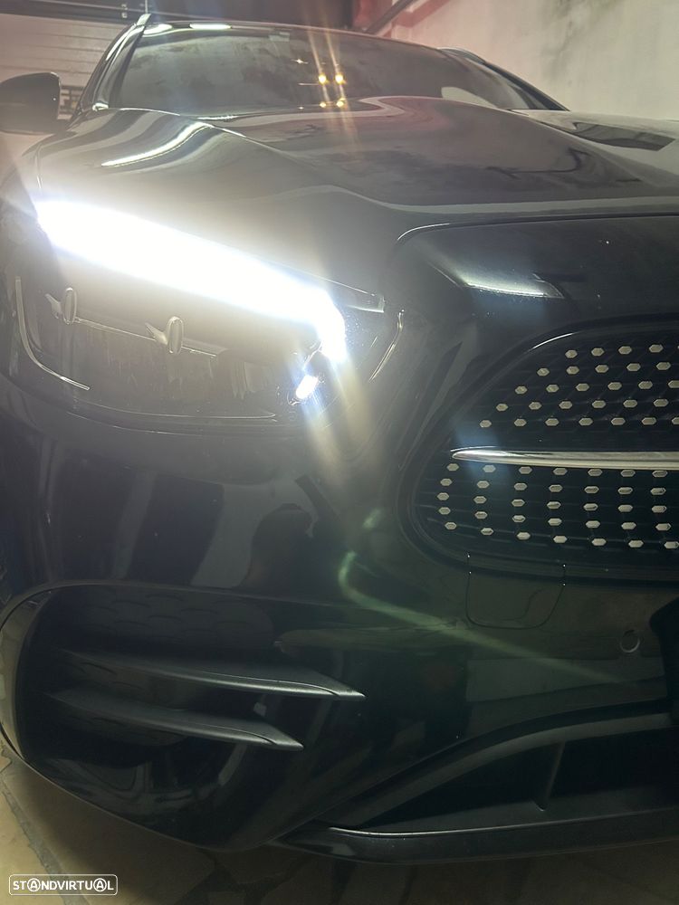 Mercedes-Benz E 300 de 4Matic 9G-TRONIC AMG Line - 22