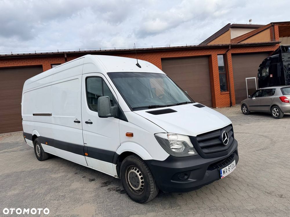 Mercedes-Benz SPRINTER - 3