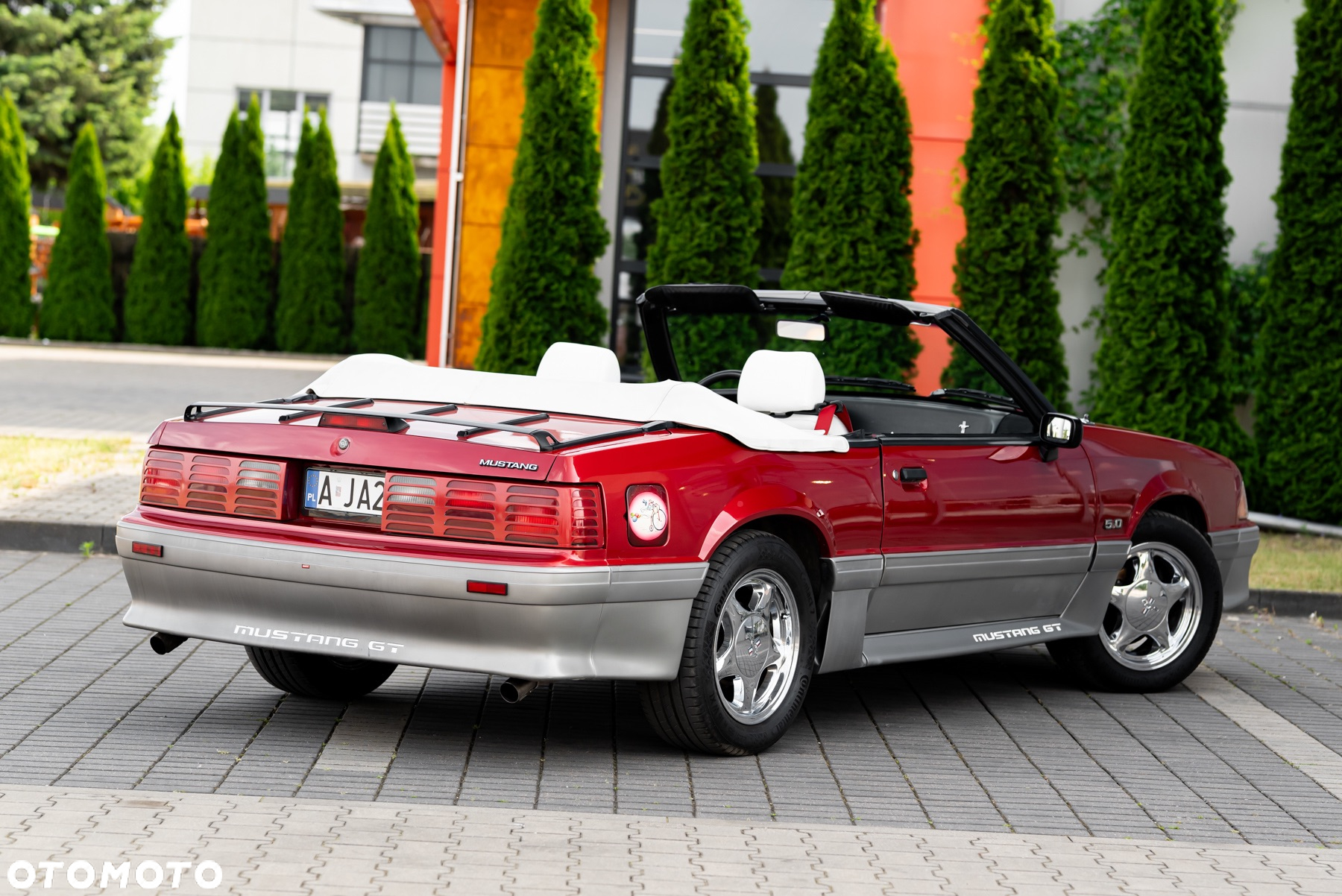 Ford Mustang 5.0 GT - 13