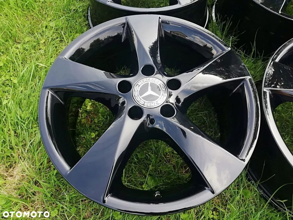 MERCEDES V-KLASA VITO VIANO 7X17 ET51 A447 +TPMS - 2