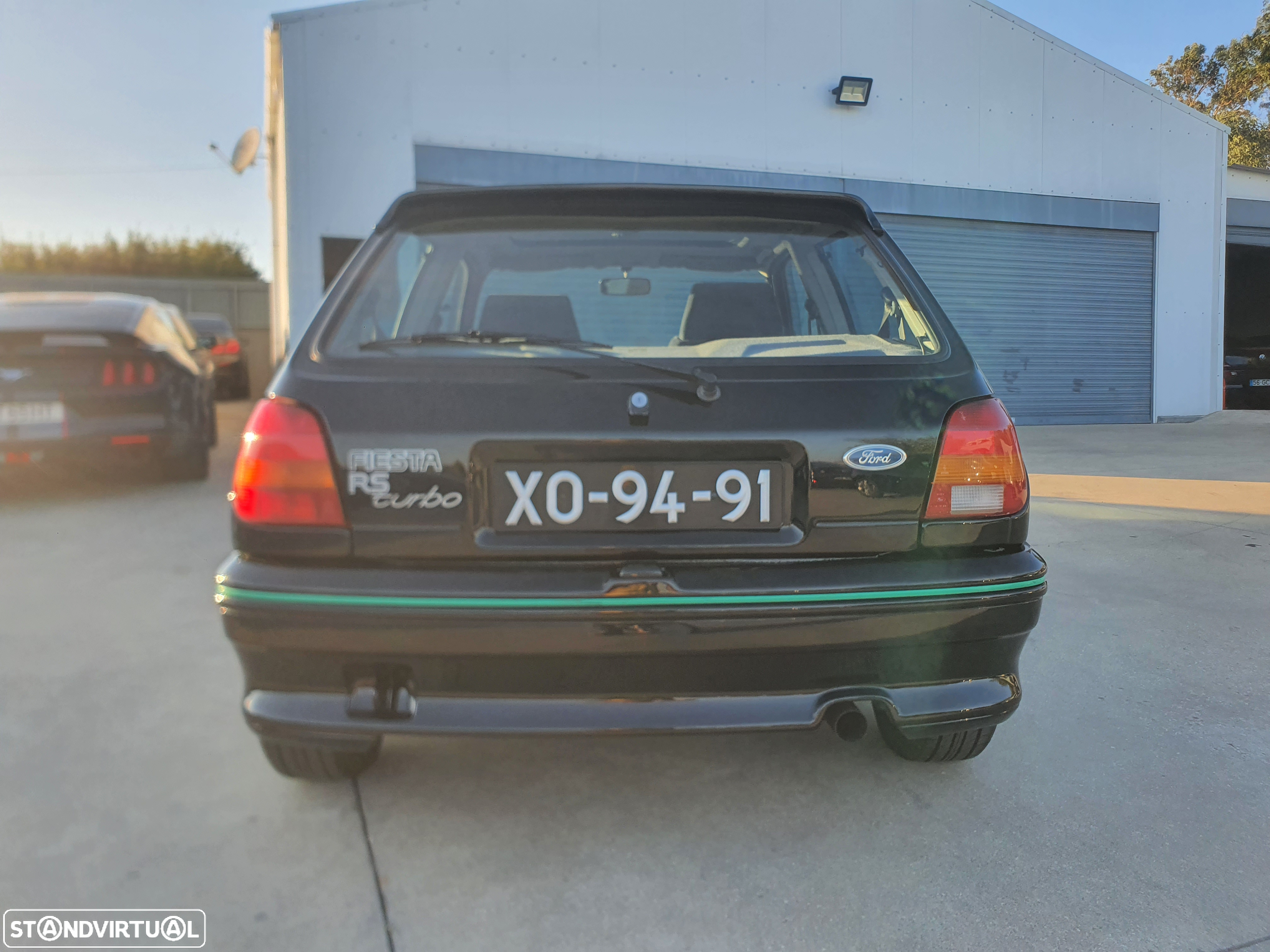 Ford Fiesta 1.6 Turbo - 6
