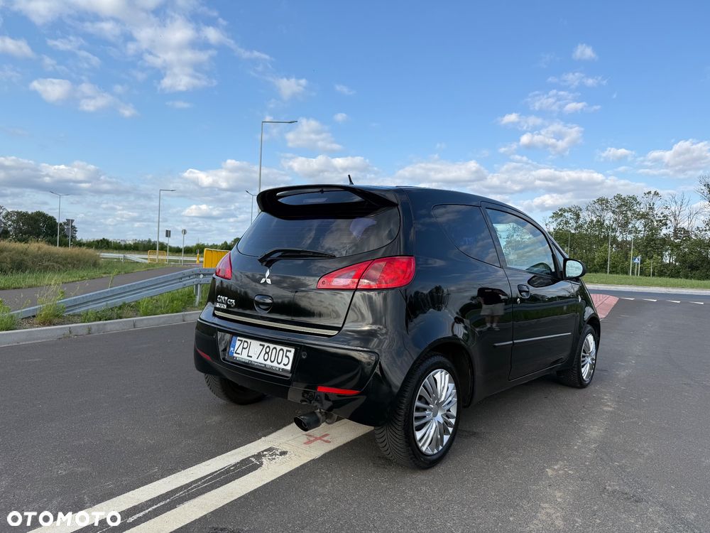 Mitsubishi Colt 1.3 Inform - 8