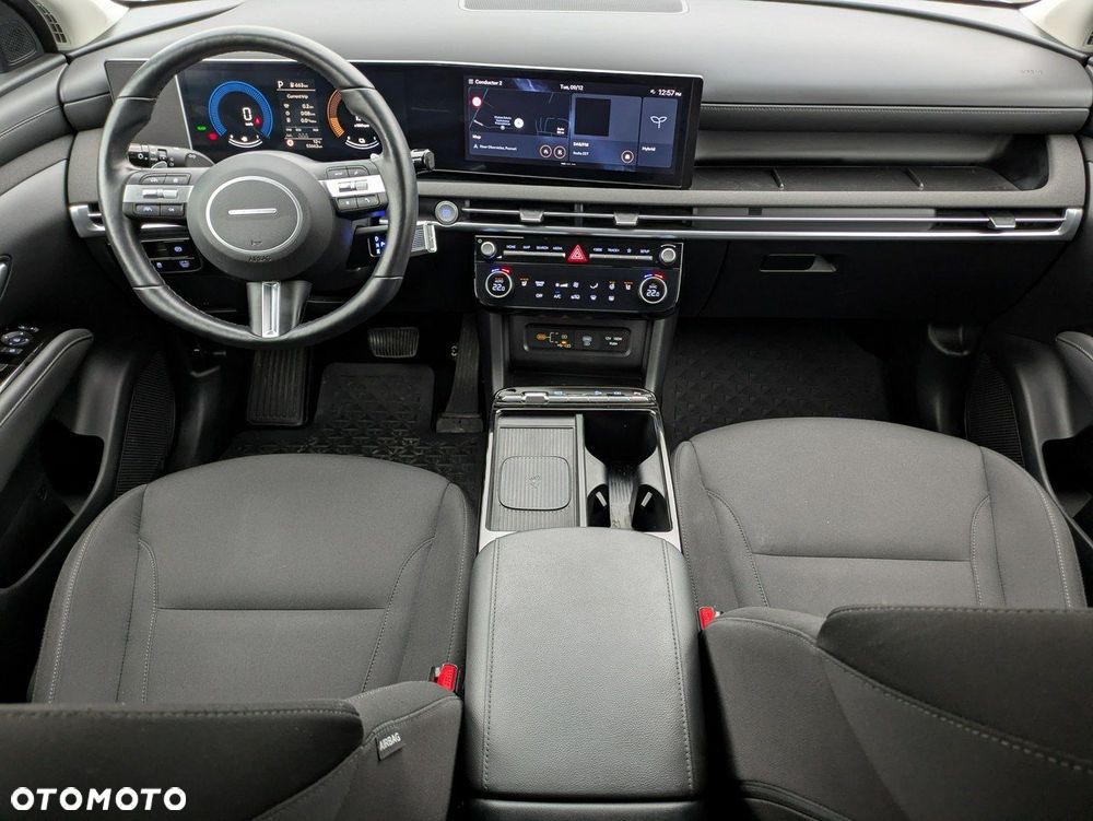 Hyundai Tucson 1.6 T-GDi HEV Smart 2WD - 17