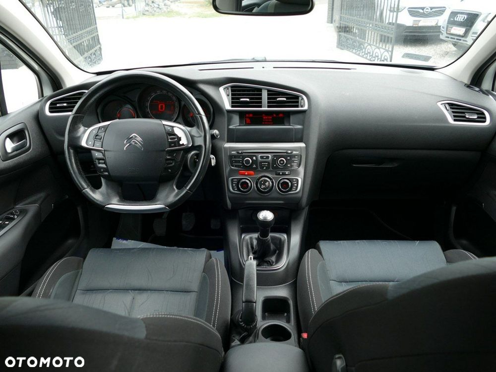 Citroën C4 - 5