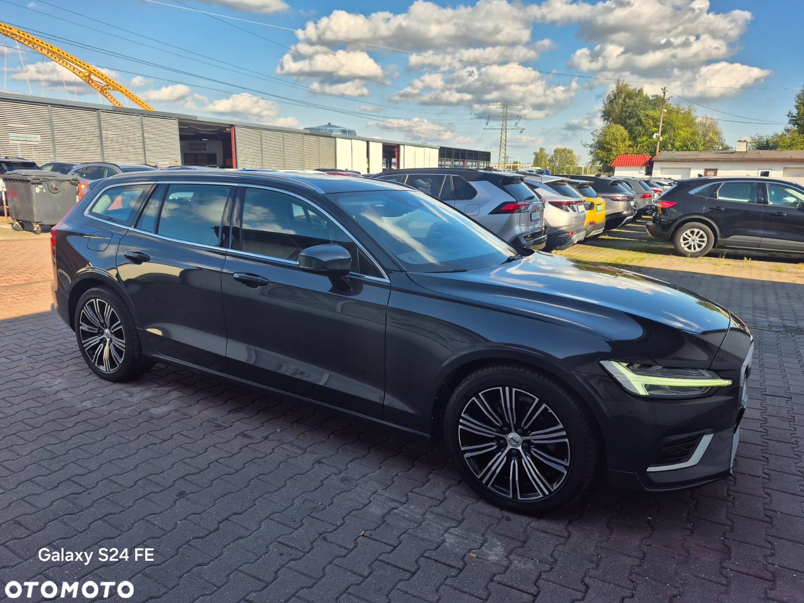 Volvo V60 D3 AWD Inscription - 12