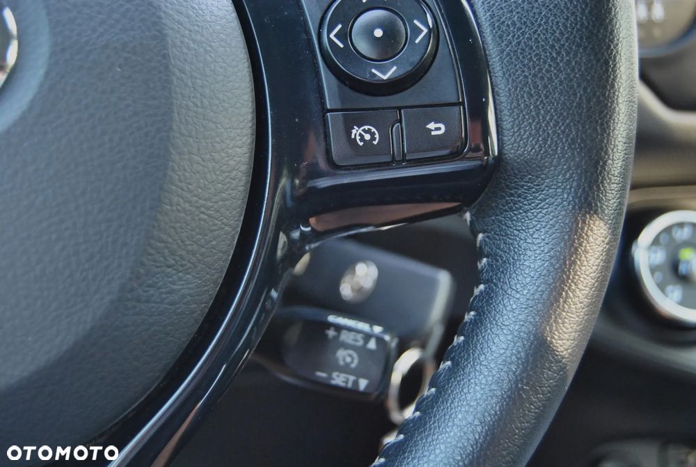 Toyota Yaris 1.0 VVT-i Comfort - 14