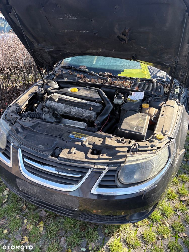 Saab 9-5 2.0T Vector - 4