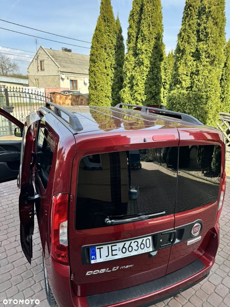 Fiat Doblo Kombi Maxi Dynamic - 2