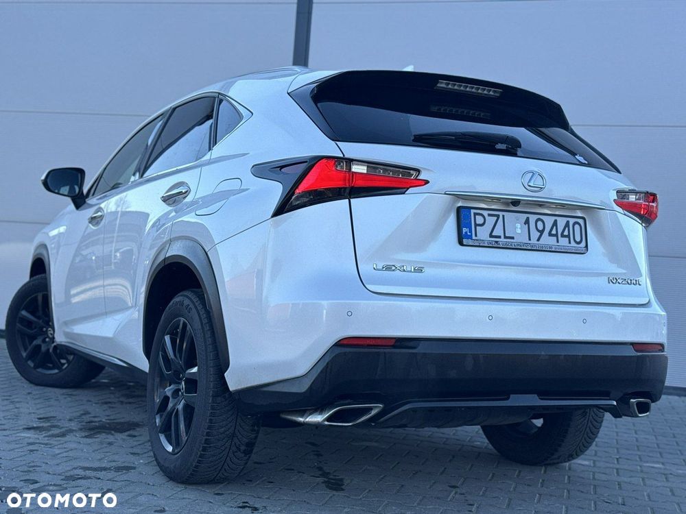 Lexus NX - 16