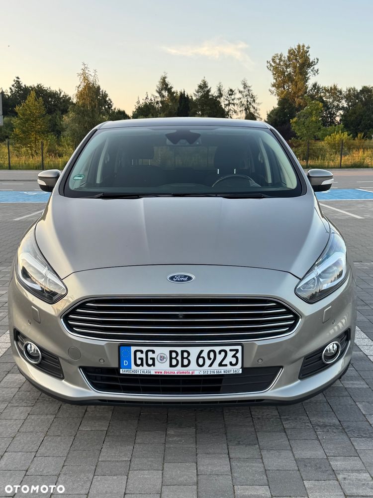 Ford S-Max 2.0 TDCi Titanium - 2