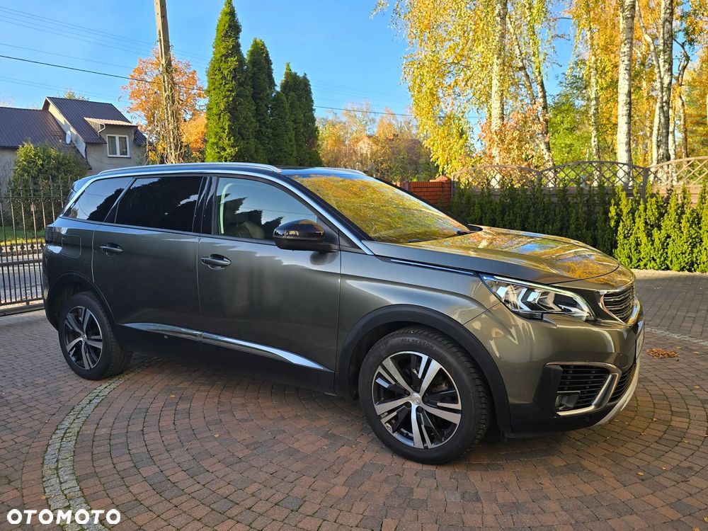 Peugeot 5008 - 14