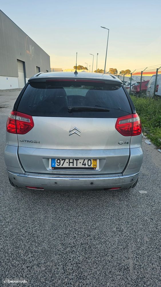 Citroën C4 Picasso 1.6 HDi Exclusive CMP6 - 10