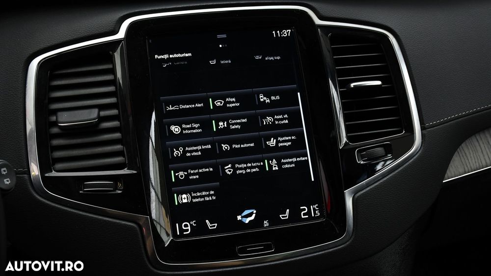 Volvo XC 90 Recharge T8 eAWD Inscription - 17