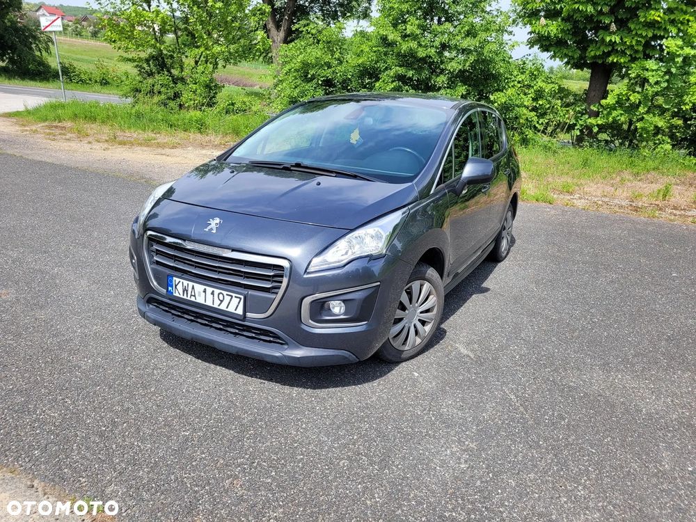 Peugeot 3008 1.6 Premium - 1