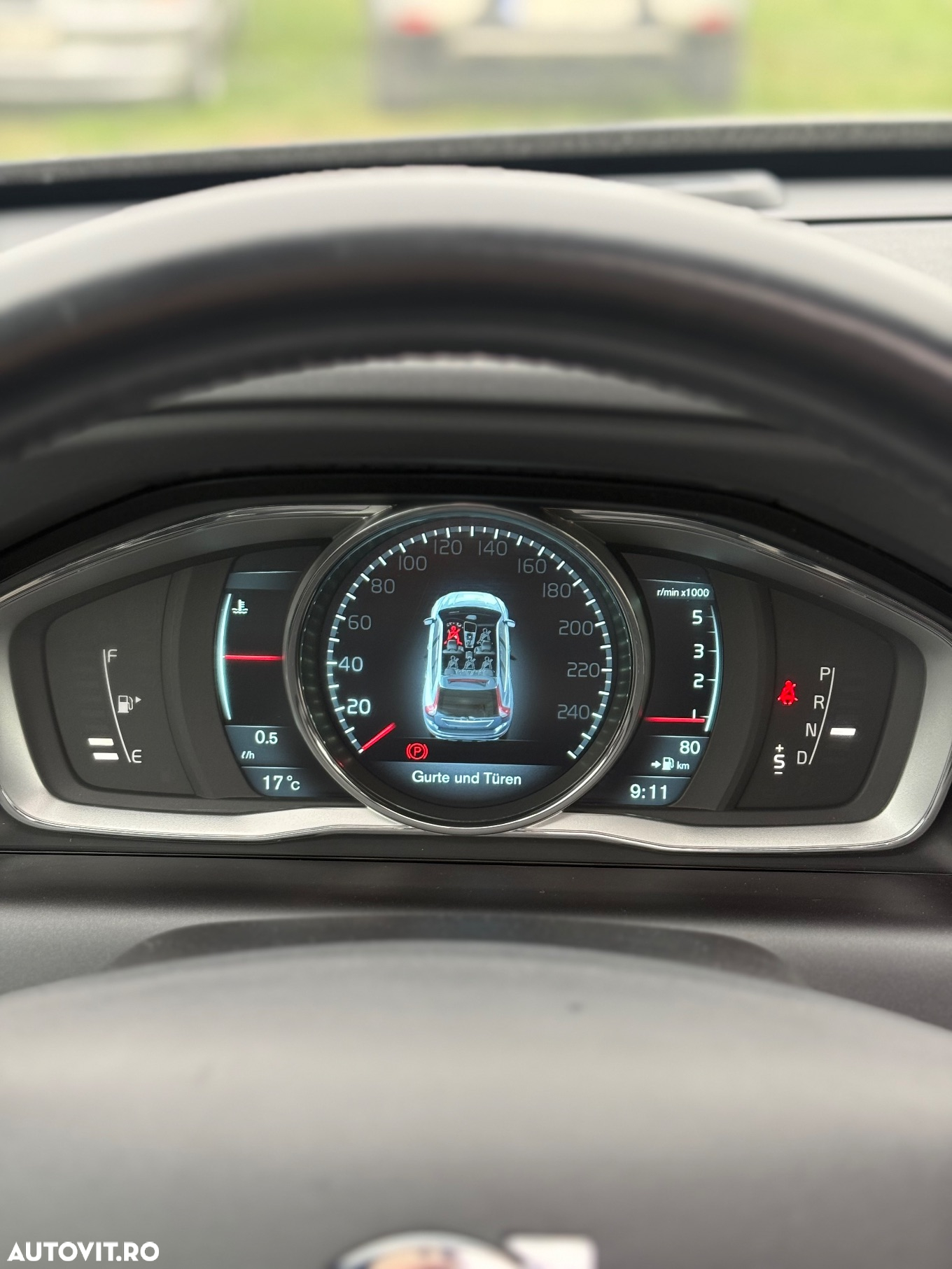 Volvo XC 60 D5 AWD Aut. Edition Pro - 19