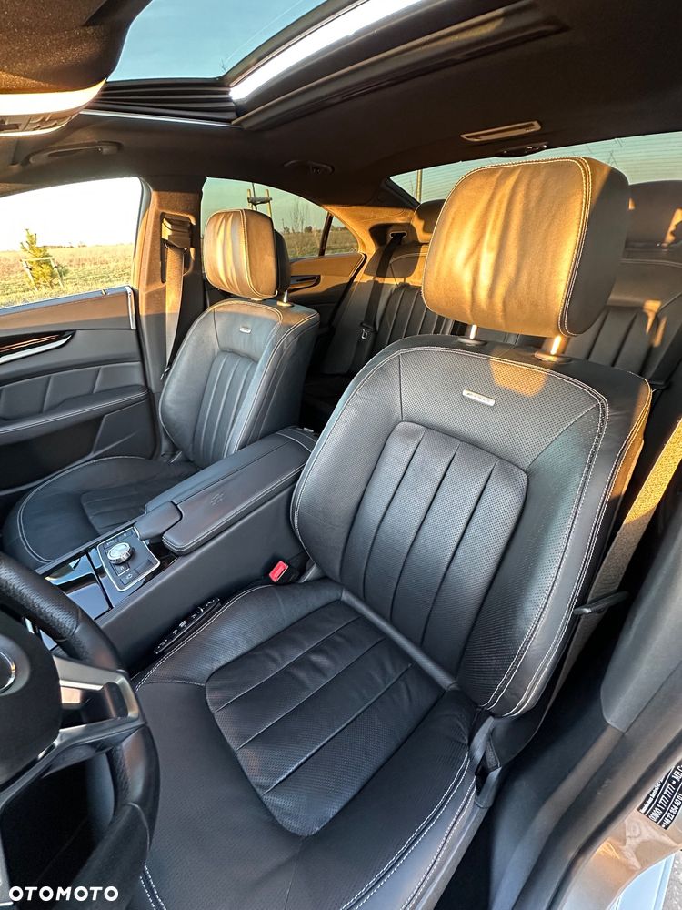 Mercedes-Benz CLS 350 CDI BlueEff - 24