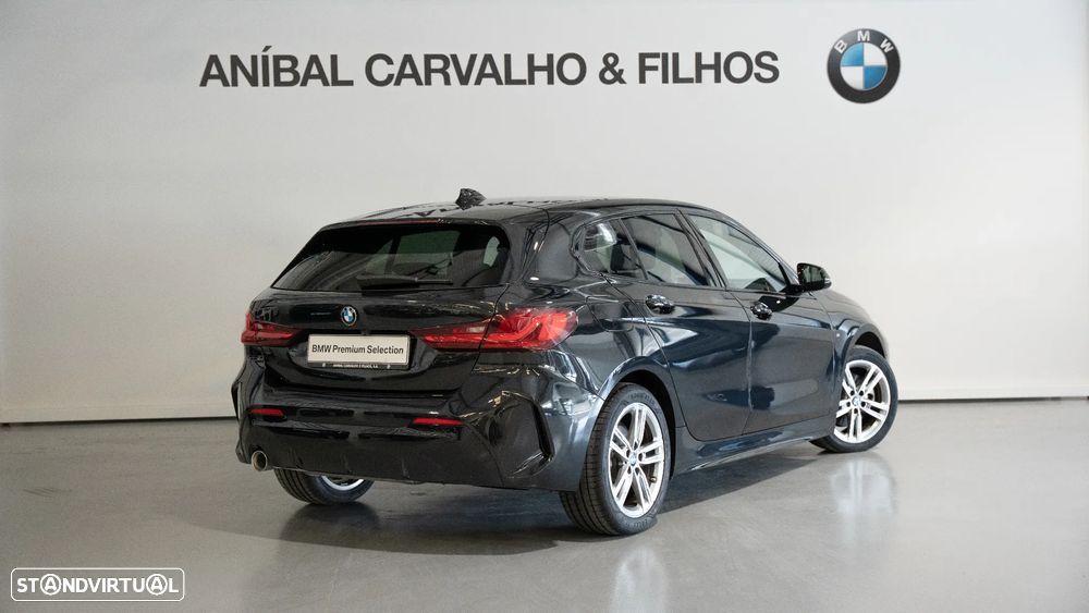 BMW 116 d Pack Desportivo M Auto - 3