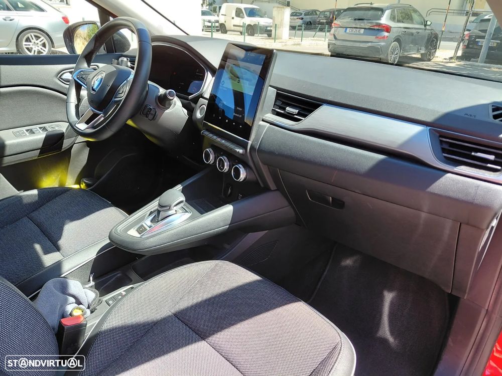 Renault Captur 1.6 E-Tech Plug-In Exclusive - 10