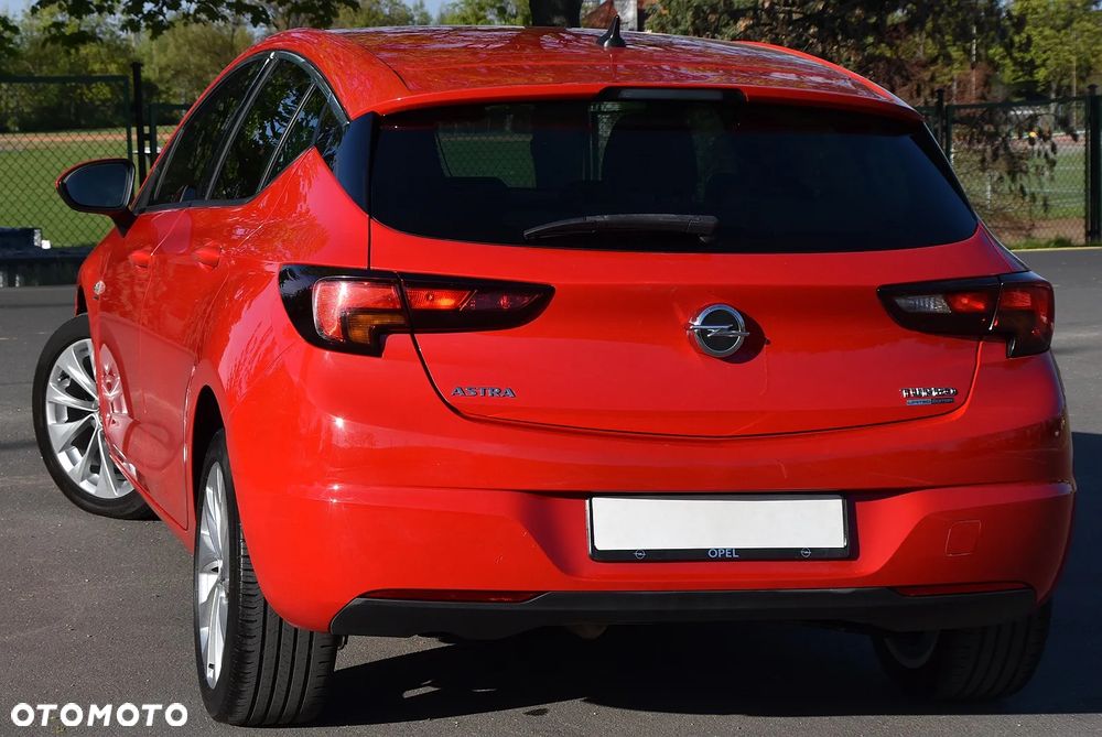 Opel Astra 1.4 Turbo Edition - 6