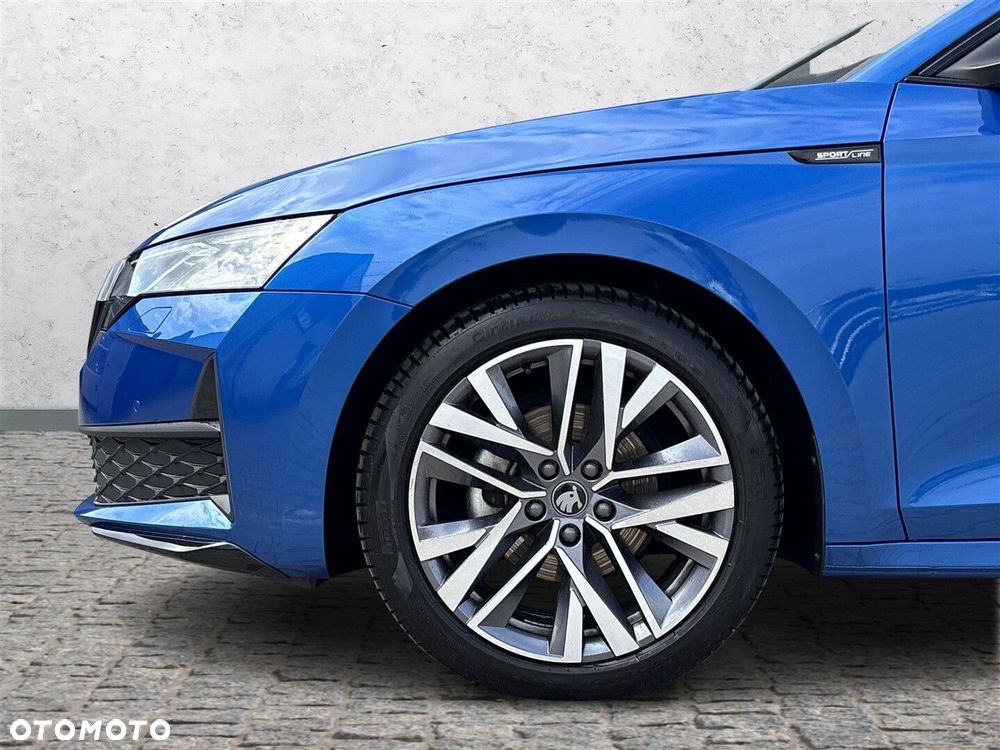 Skoda Octavia 1.5 TSI mHEV Sportline DSG - 36