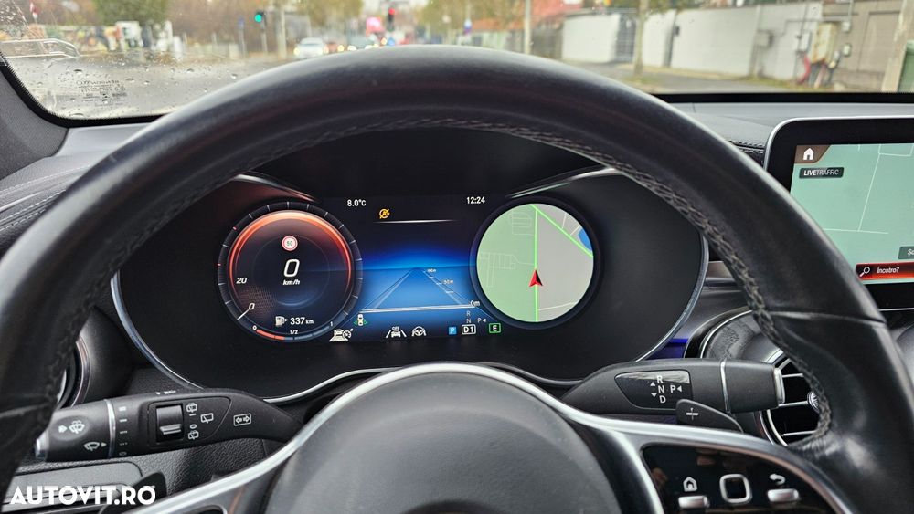 Mercedes-Benz GLC 300 d 4MATIC 9G-TRONIC - 22