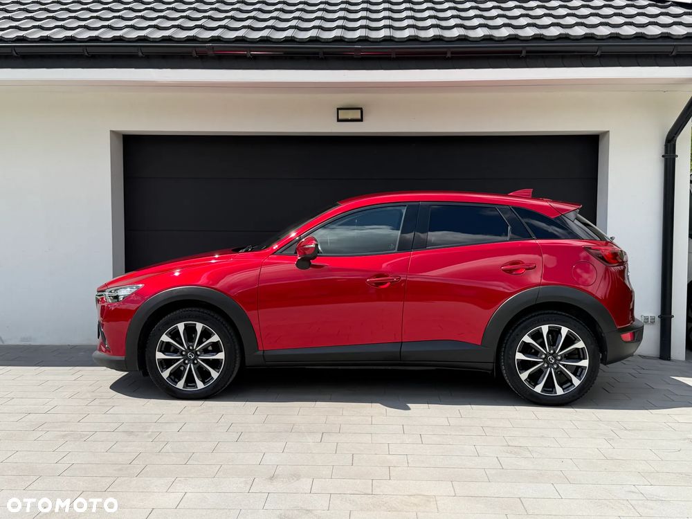 Mazda CX-3 SKYACTIV-G 121 FWD Exclusive-Line - 11