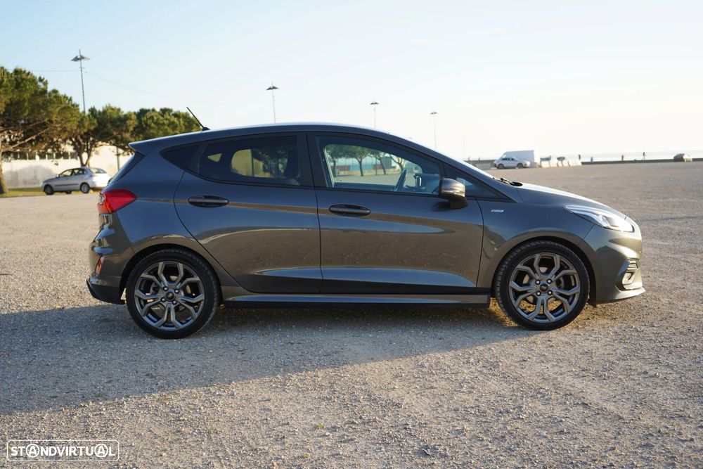 Ford Fiesta 1.0 EcoBoost ST-Line - 5