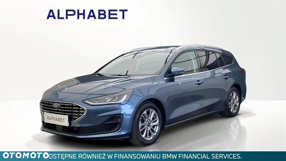 Ford Focus 1.5 EcoBlue Titanium - 1