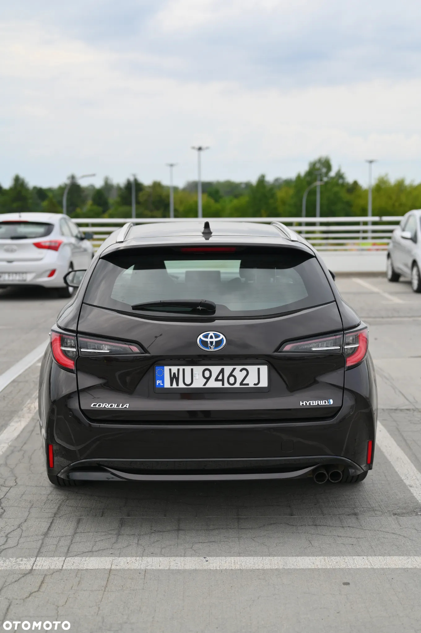Toyota Corolla 2.0 Hybrid Comfort - 4