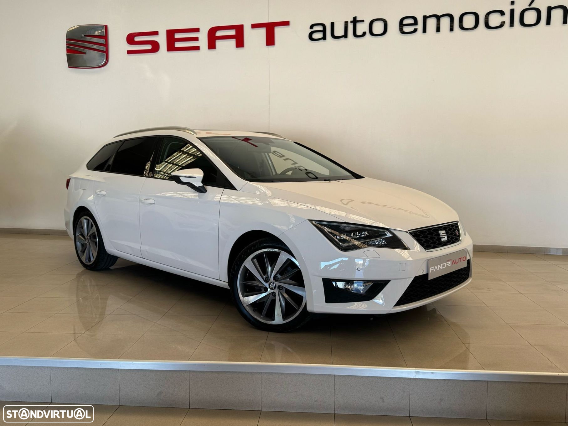 SEAT Leon ST 2.0 TDI FR S/S - 2