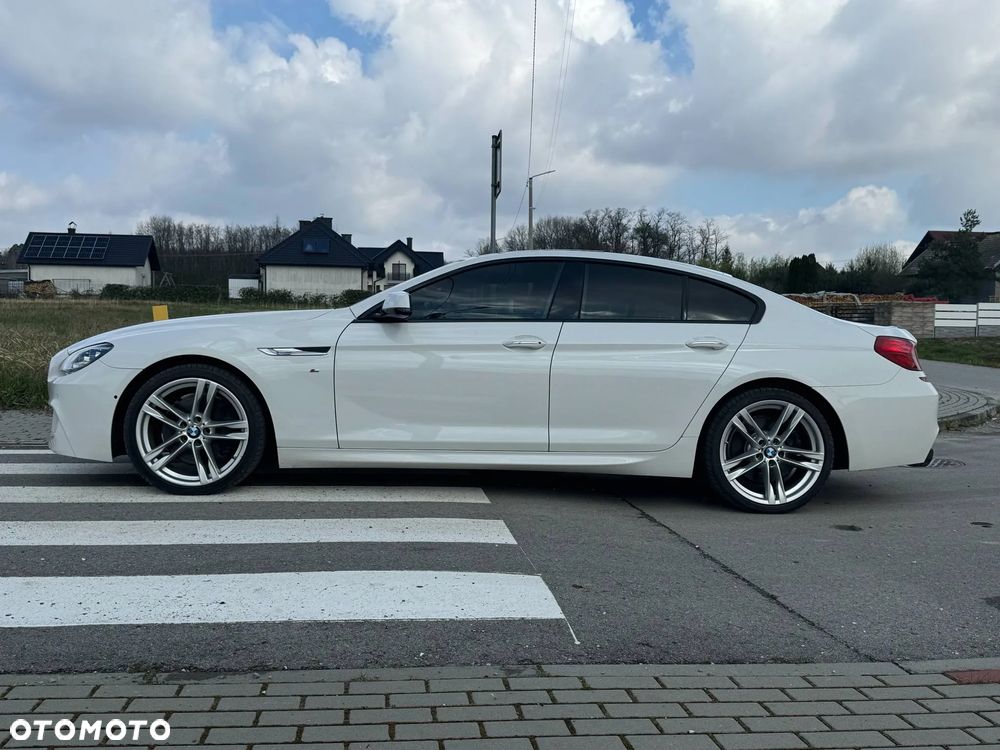 BMW Seria 6 650i xDrive - 3