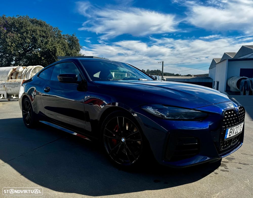 BMW M440 i xDrive - 3