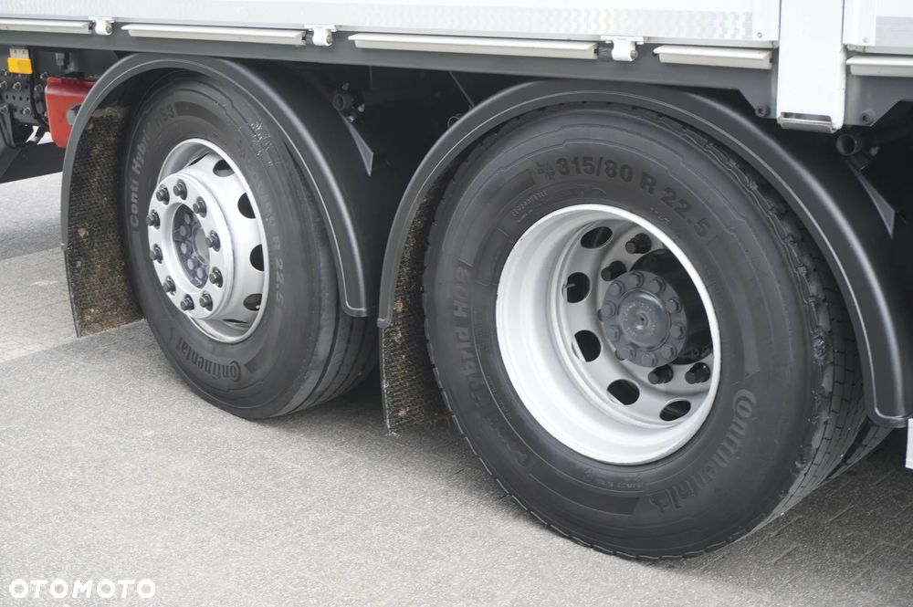 Mercedes-Benz Actros 2545 MP5 / 100 tys. km / HDS Palfinger PK 18.001L SLD A / oś skrętna / 3 szt._259279 - 5