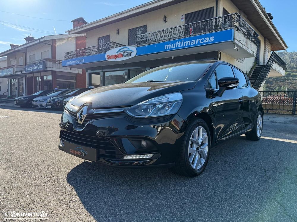 Renault Clio 1.5 dCi Limited - 1