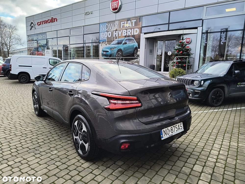 Citroën C4X 1.2 PureTech Feel S&S - 4