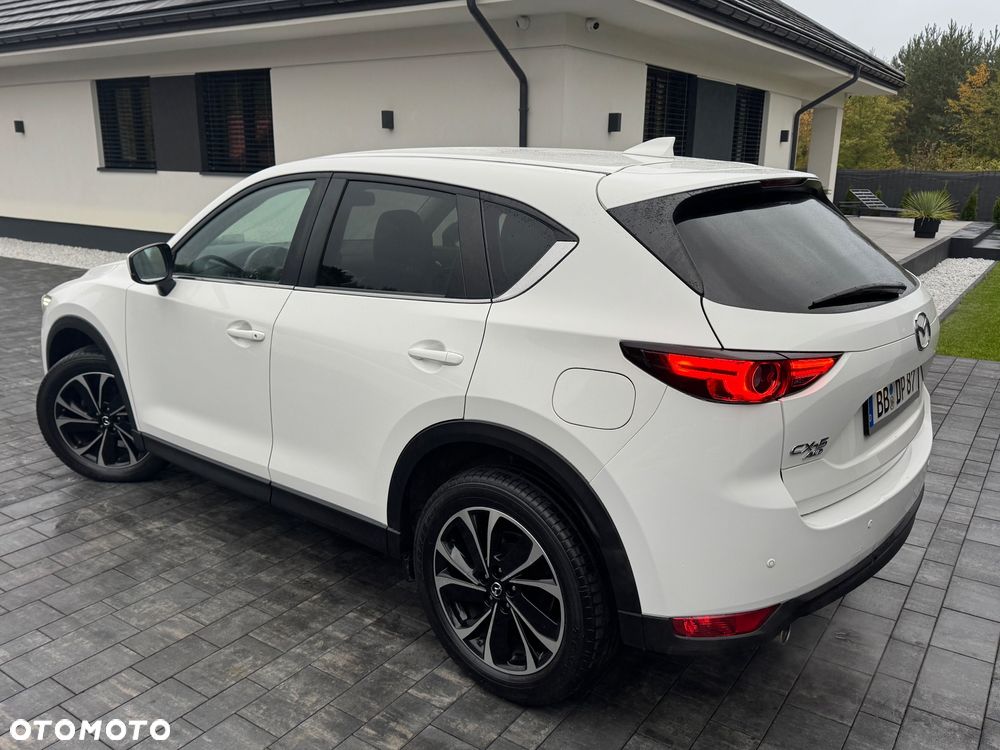 Mazda CX-5 2.5 Skyprestige AWD - 11