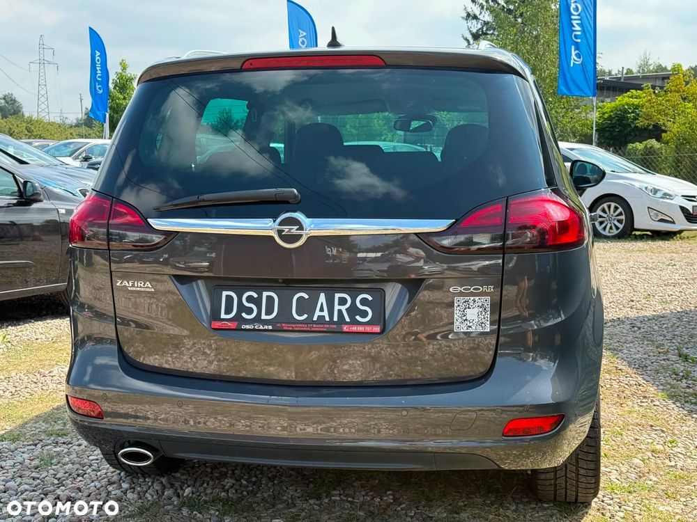 Opel Zafira Tourer 2.0 CDTI Edition - 9
