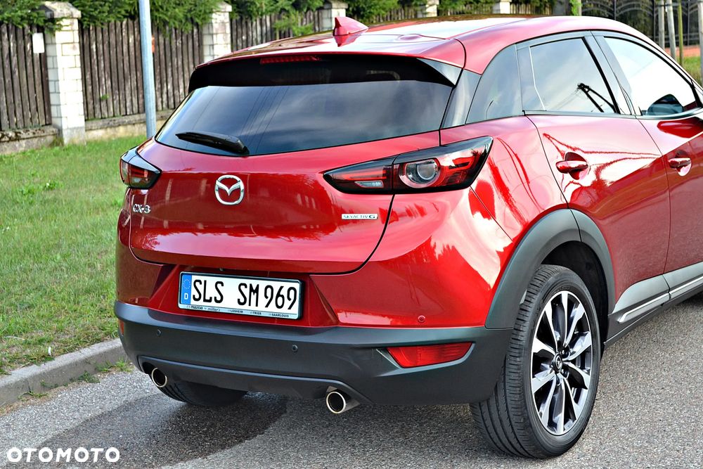 Mazda CX-3 SKYACTIV-G 121 FWD KANGEI - 17