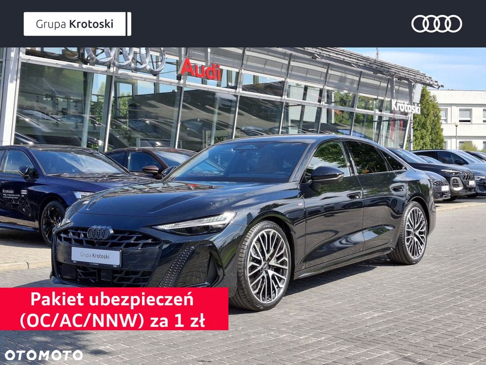 Audi A6 Limousine - 1