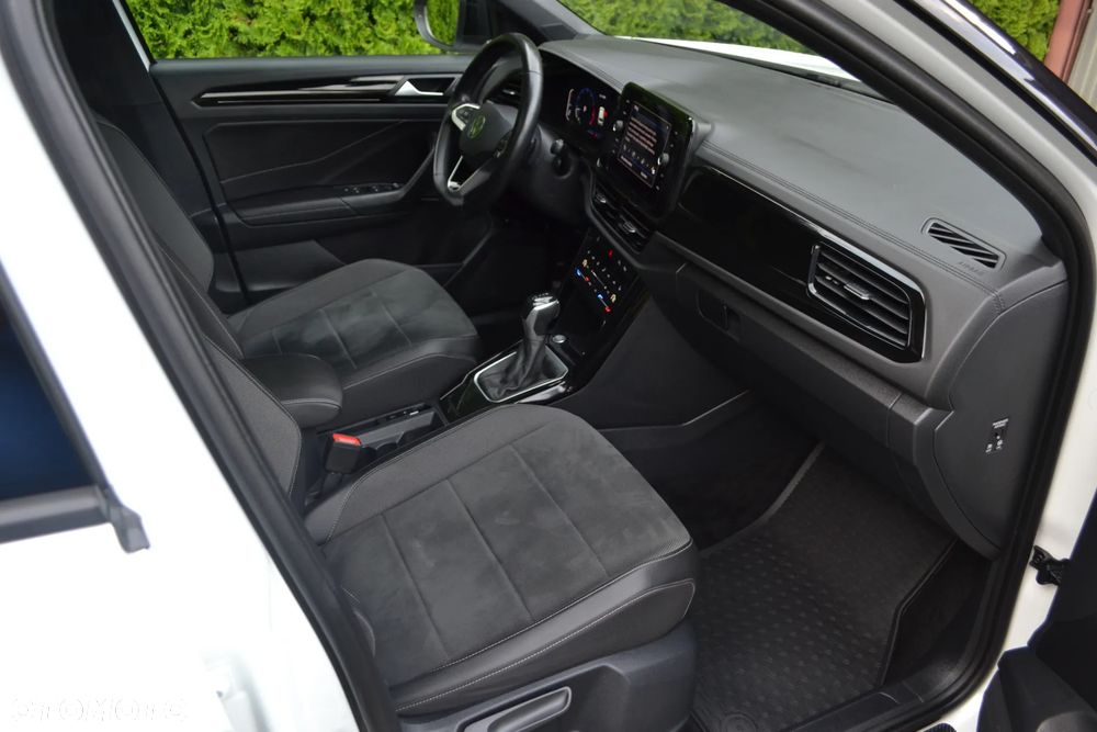 Volkswagen T-Roc 1.5 TSI Style DSG - 15