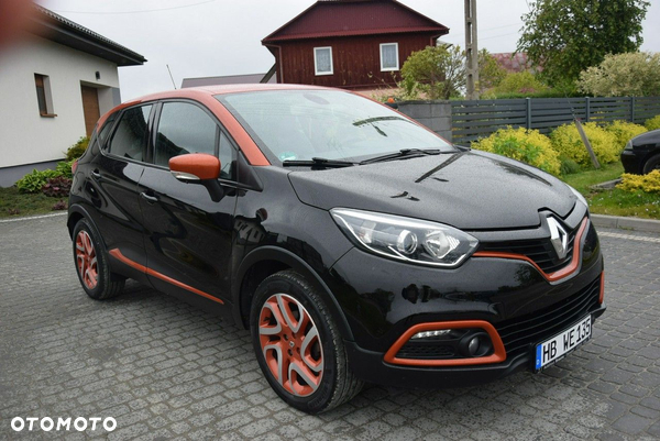 Renault Captur ENERGY TCe 120 EDC Luxe